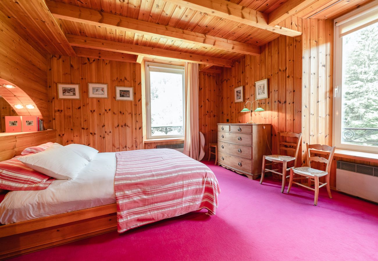 Apartment in Chamonix-Mont-Blanc - Whymper's View Chamonix