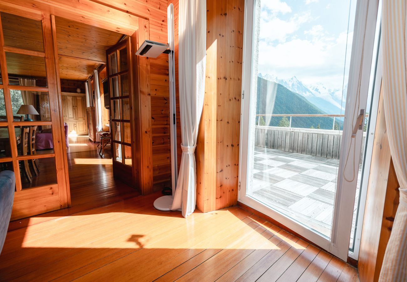 Apartment in Chamonix-Mont-Blanc - Whymper's View Chamonix