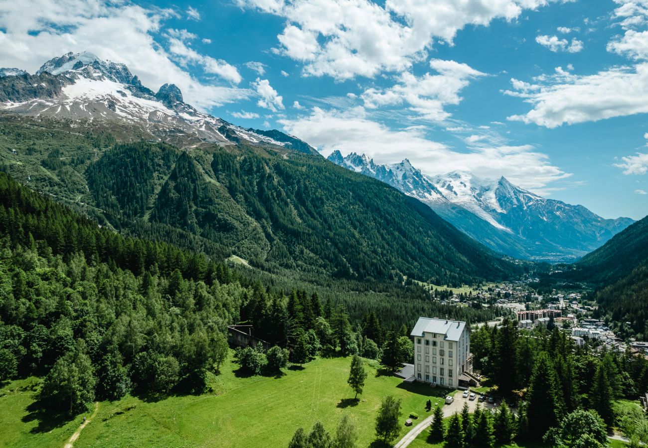 Apartment in Chamonix-Mont-Blanc - Whymper's View Chamonix