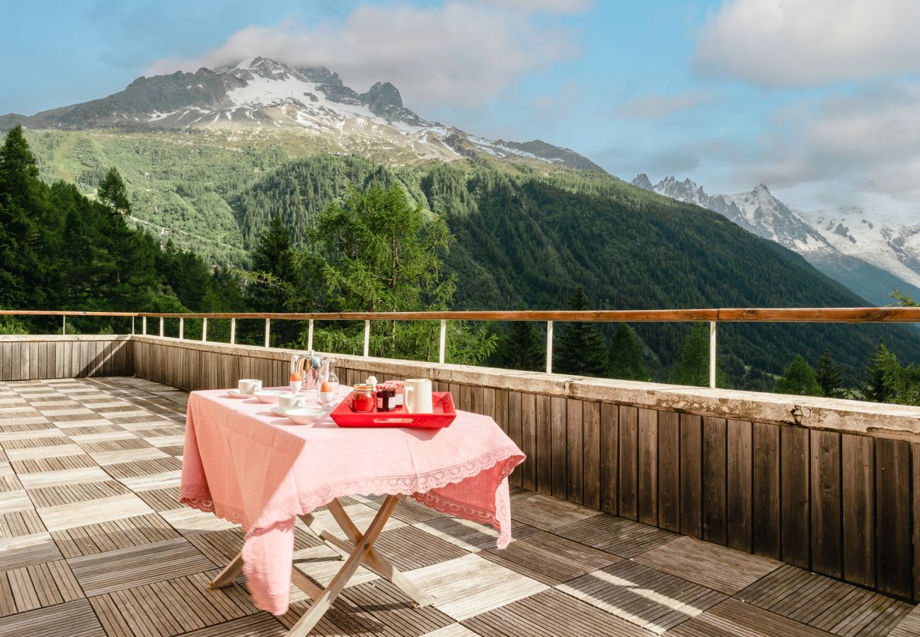 Apartment in Chamonix-Mont-Blanc - Whymper's View Chamonix