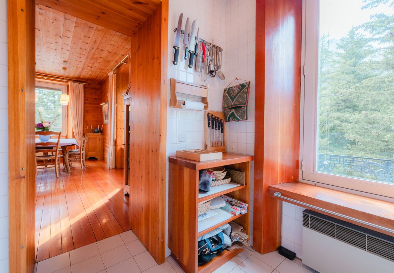 Apartment in Chamonix-Mont-Blanc - Whymper's View Chamonix