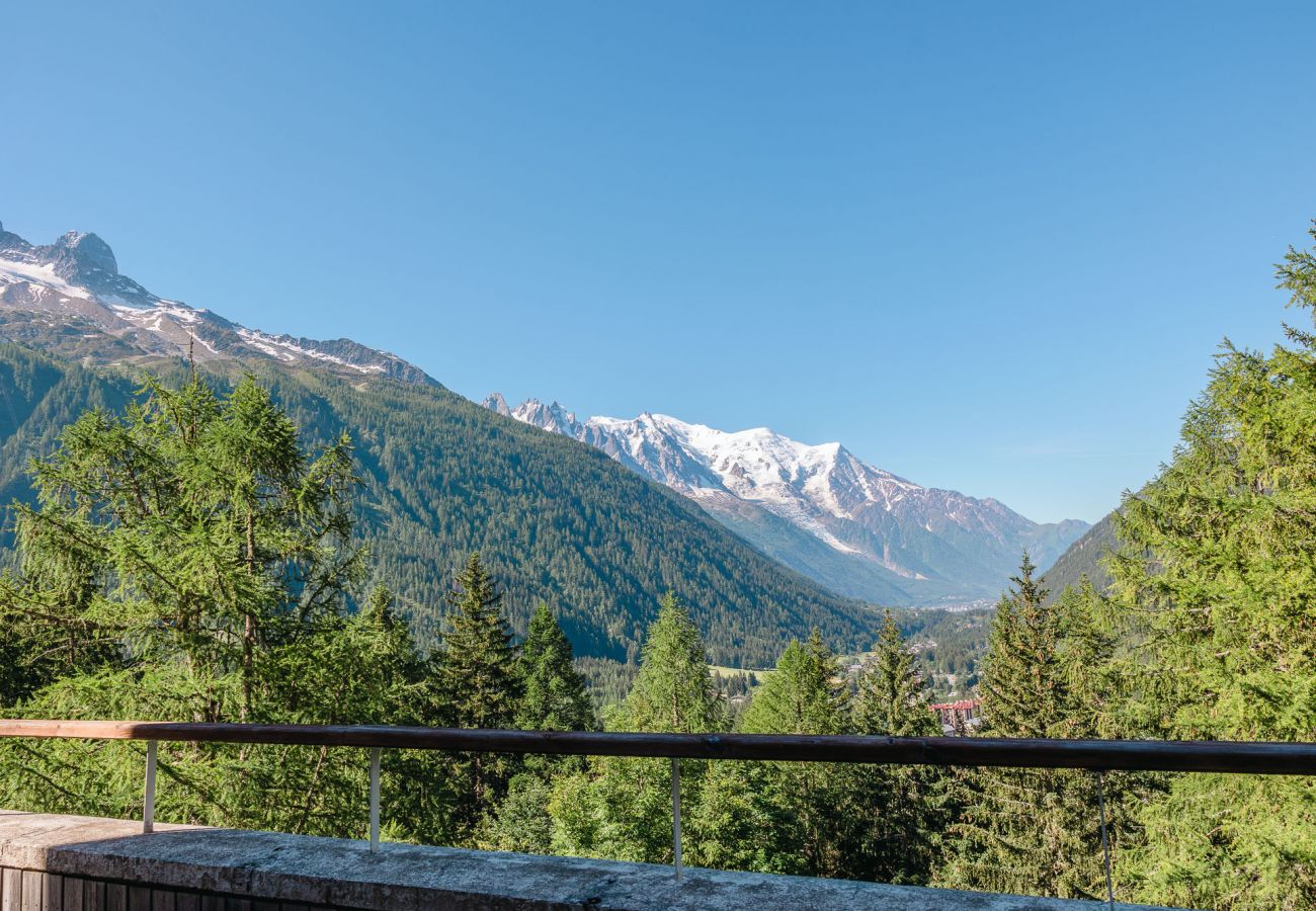 Apartment in Chamonix-Mont-Blanc - Whymper's View Chamonix