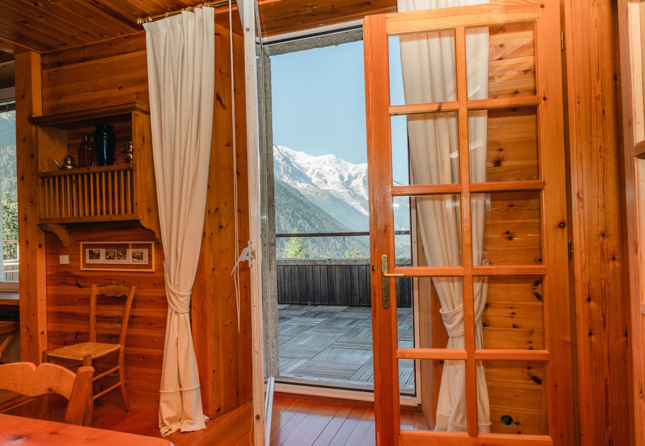 Apartment in Chamonix-Mont-Blanc - Whymper's View Chamonix