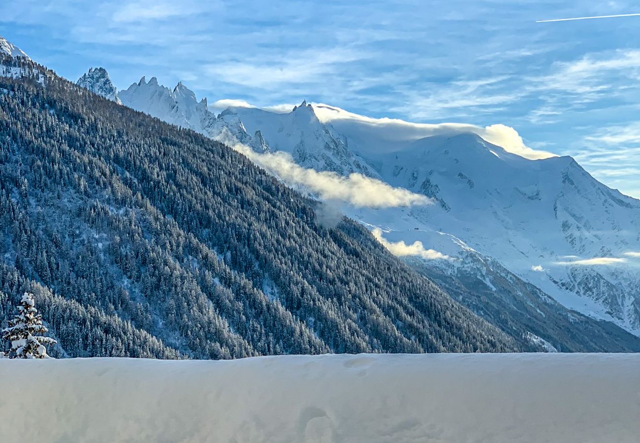 Apartment in Chamonix-Mont-Blanc - Whymper's View Chamonix
