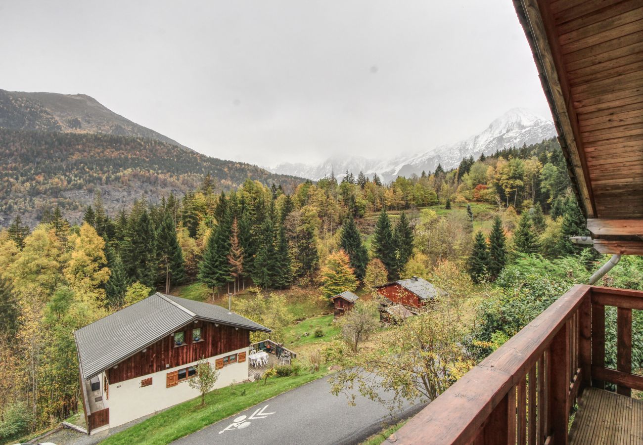 Chalet in Chamonix-Mont-Blanc - Chalet Nikko