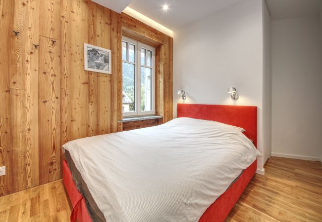 Apartment in Chamonix-Mont-Blanc - Apartment Bonatti 201