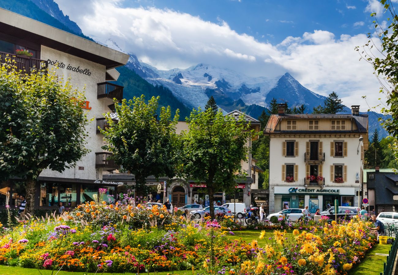 Apartment in Chamonix-Mont-Blanc - Apartment Bonatti 201