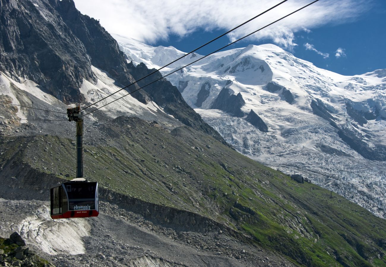 Apartment in Chamonix-Mont-Blanc - Apartment Bonatti 201