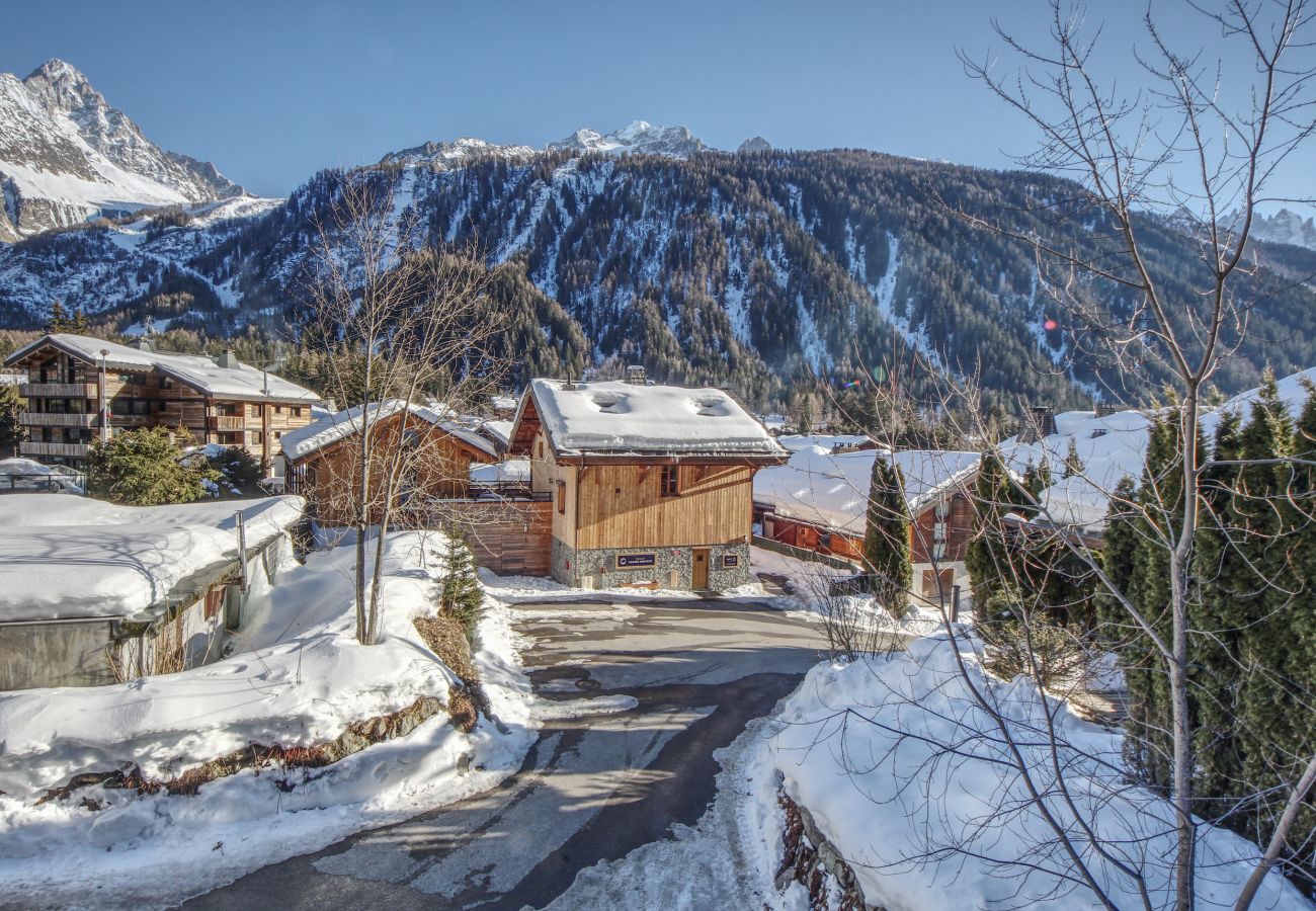 Chalet in Chamonix-Mont-Blanc - Chalet Chardonnet - Argentiere