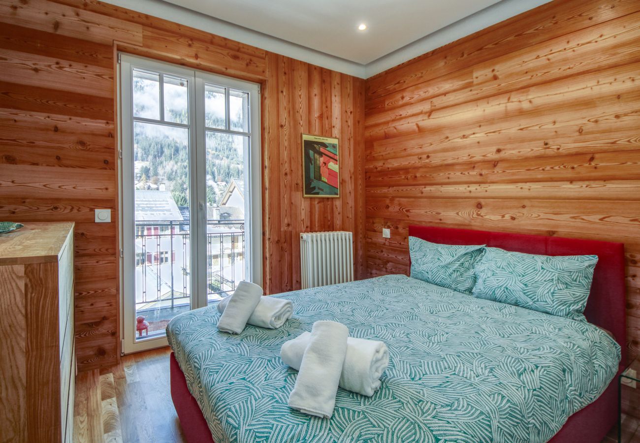Apartment in Chamonix-Mont-Blanc - Apartment Bonatti 203