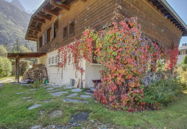 Villa in Chamonix-Mont-Blanc - Chalet Sol