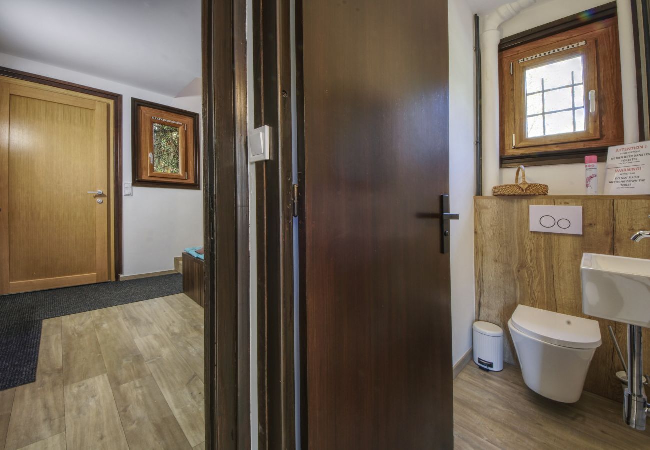 Chalet in Chamonix-Mont-Blanc - Chalet Sol