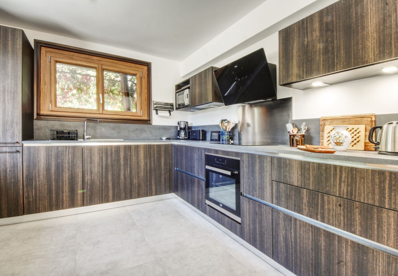 Chalet in Chamonix-Mont-Blanc - Chalet Sol