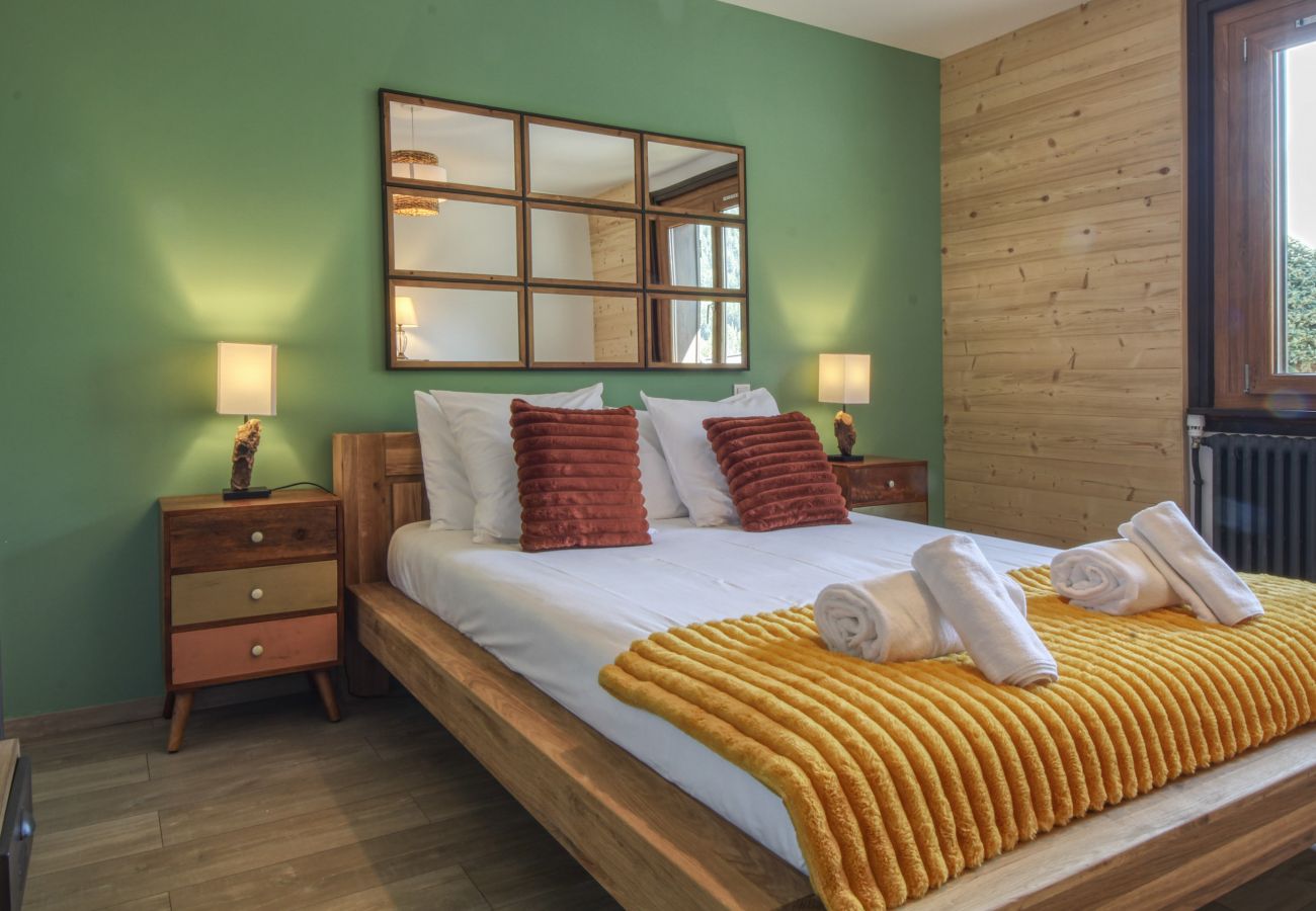 Chalet in Chamonix-Mont-Blanc - Chalet Sol