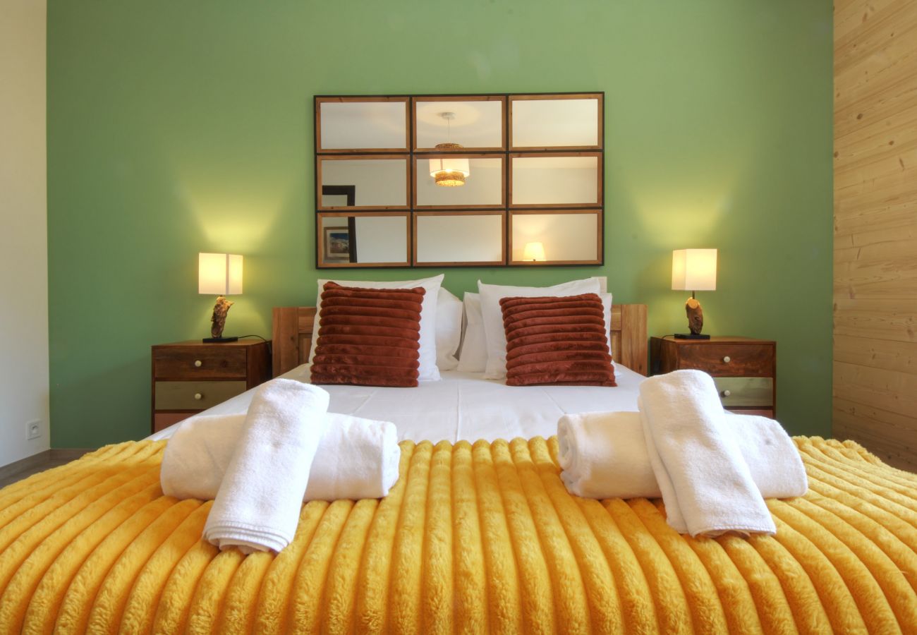 Chalet in Chamonix-Mont-Blanc - Chalet Sol
