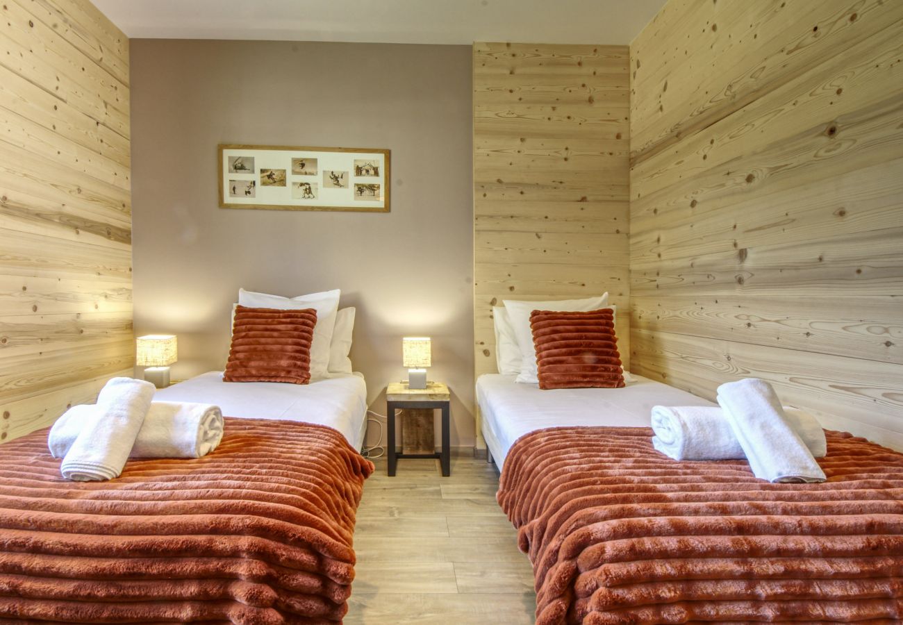 Chalet in Chamonix-Mont-Blanc - Chalet Sol