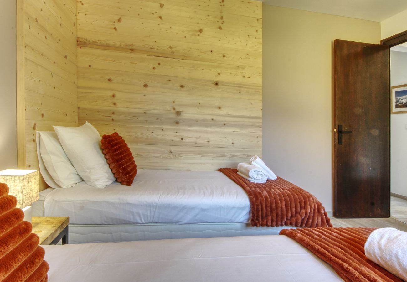 Chalet in Chamonix-Mont-Blanc - Chalet Sol