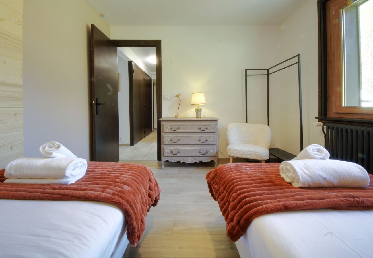 Chalet in Chamonix-Mont-Blanc - Chalet Sol
