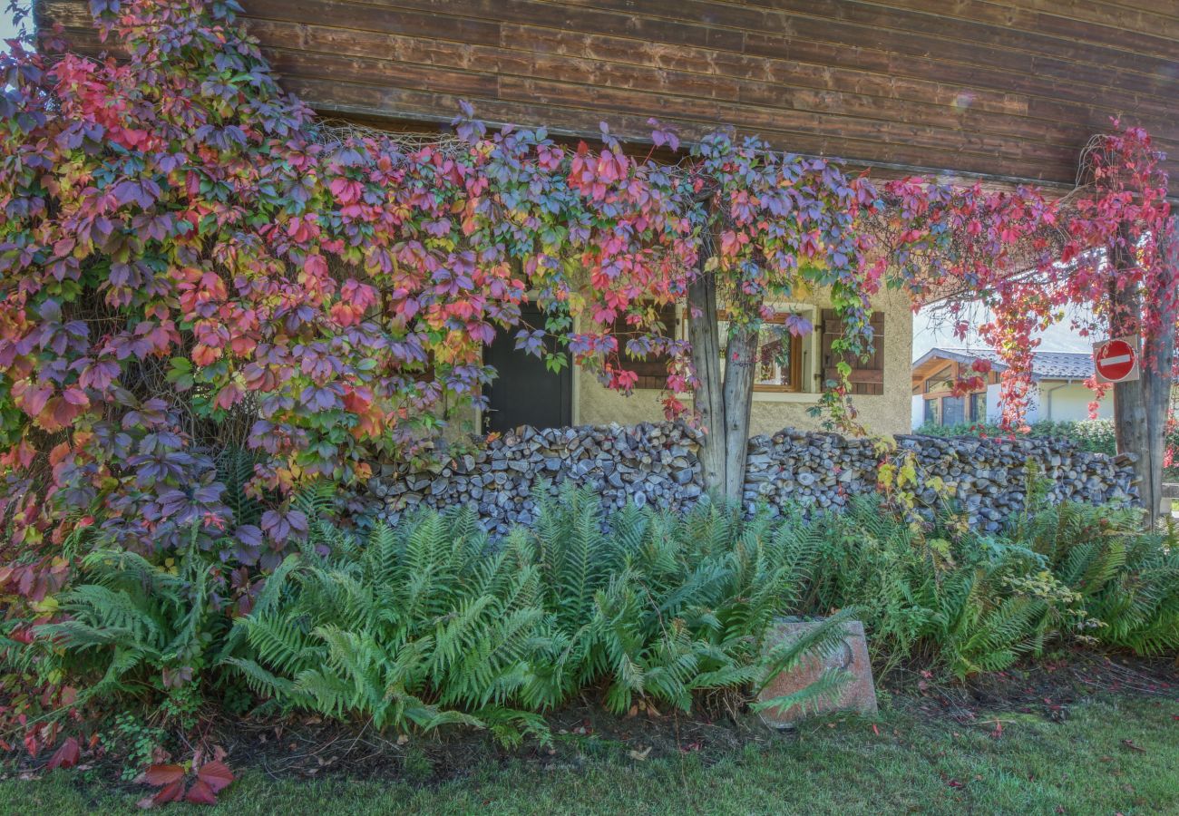 Chalet in Chamonix-Mont-Blanc - Chalet Sol