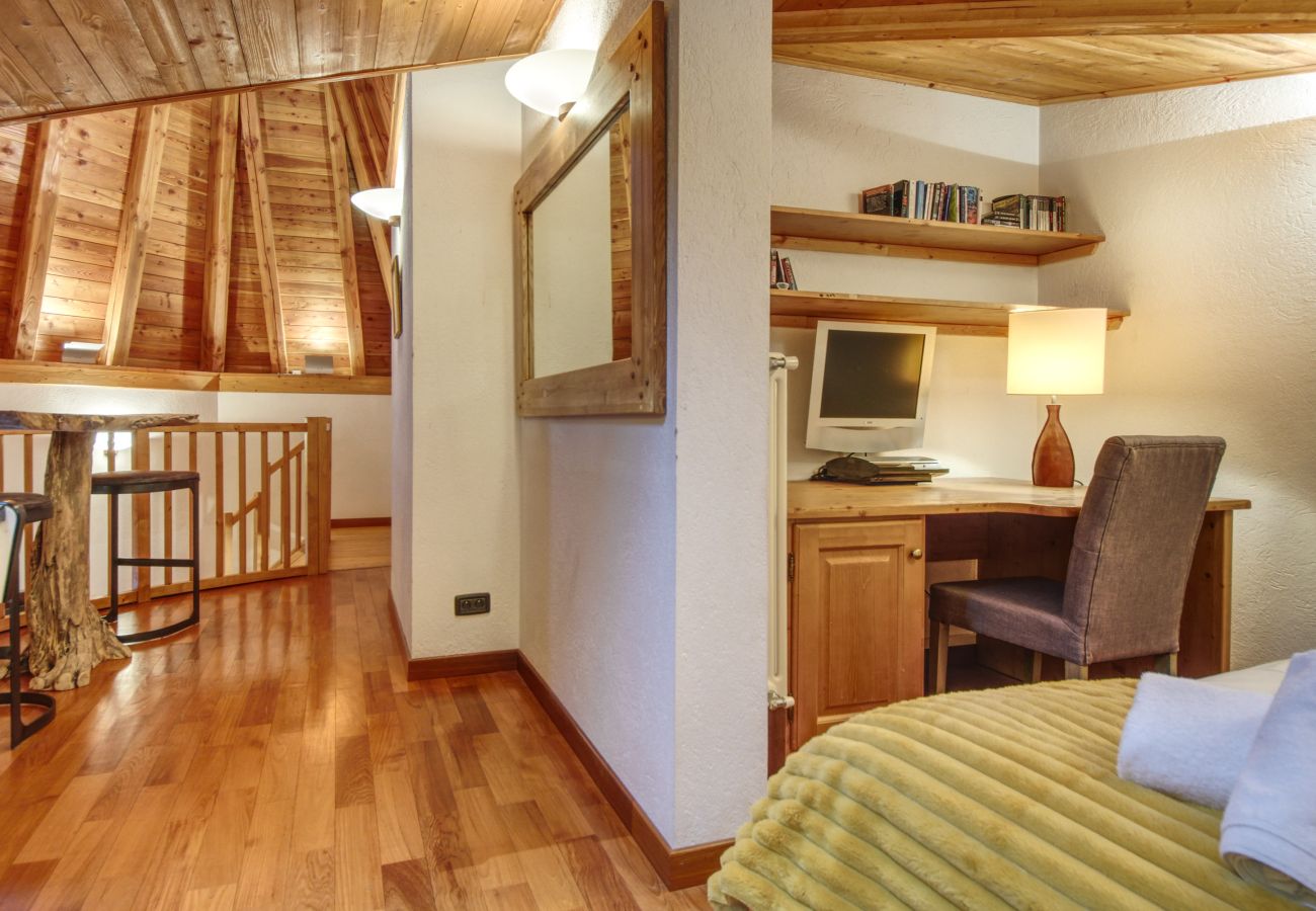 Apartment in Chamonix-Mont-Blanc - Apartment Truelove Towers