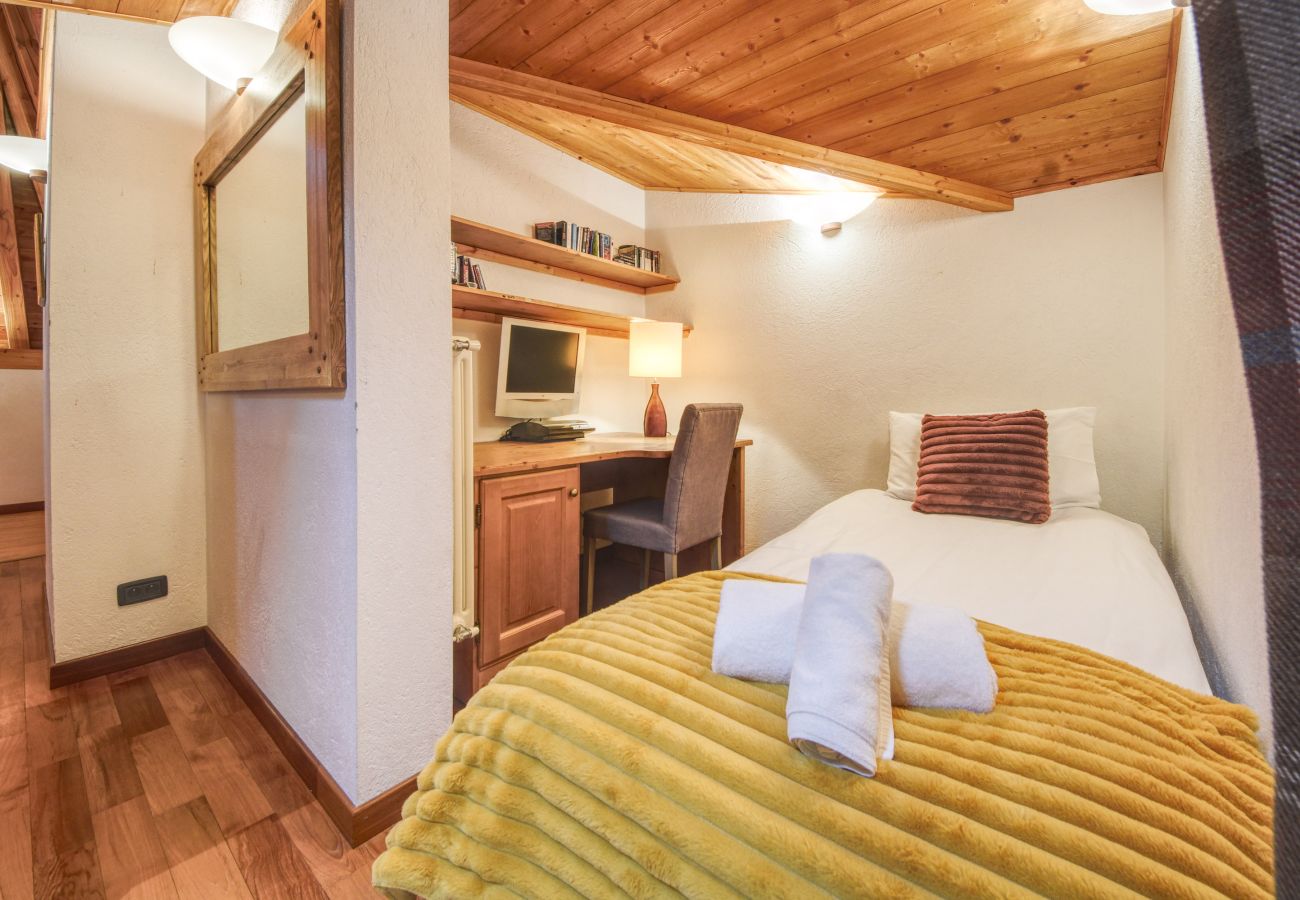 Apartment in Chamonix-Mont-Blanc - Apartment Truelove Towers