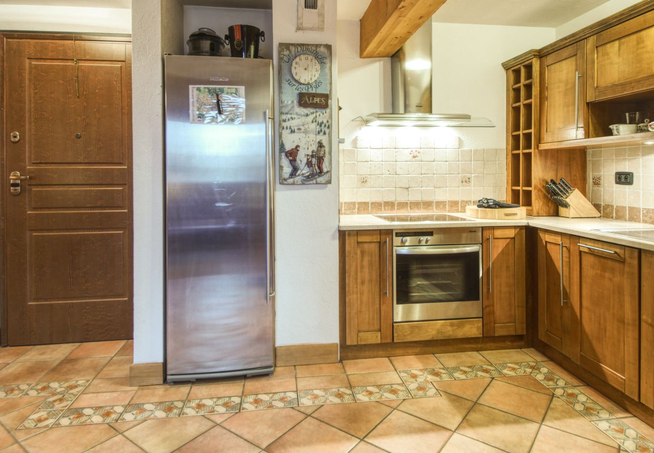 Apartment in Chamonix-Mont-Blanc - Apartment Truelove Towers
