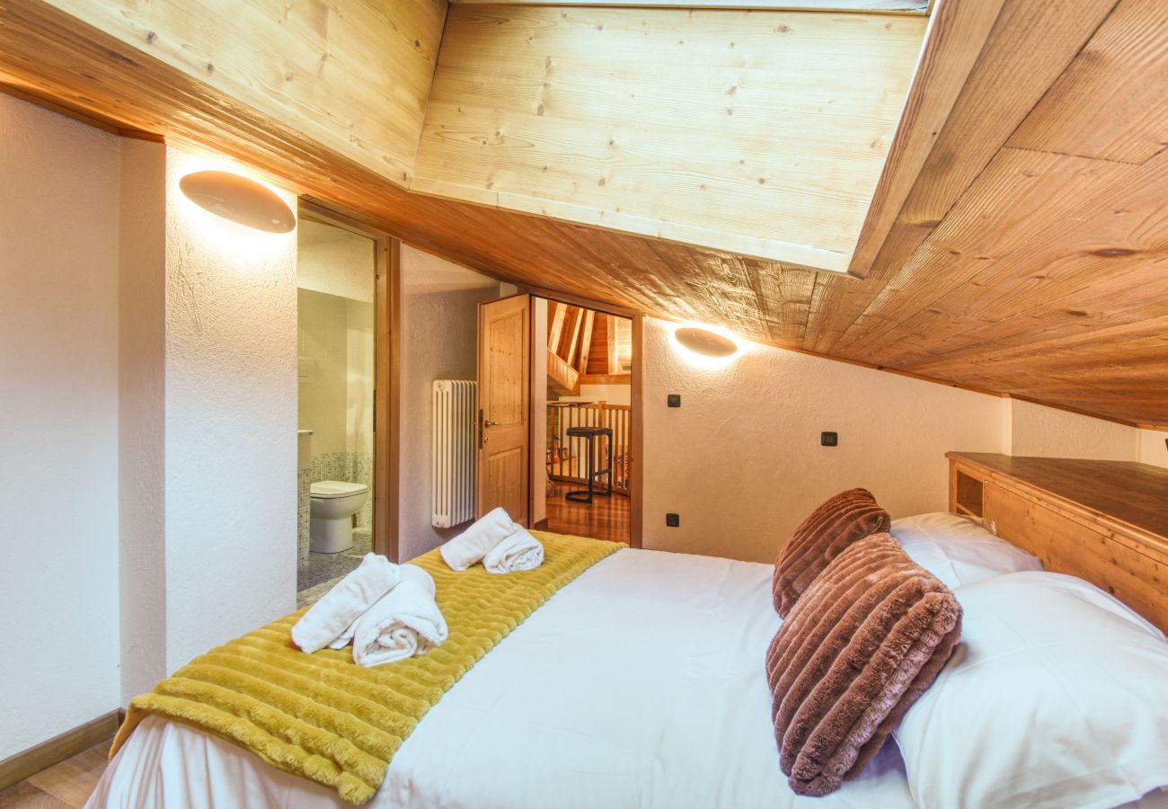 Apartment in Chamonix-Mont-Blanc - Apartment Truelove Towers