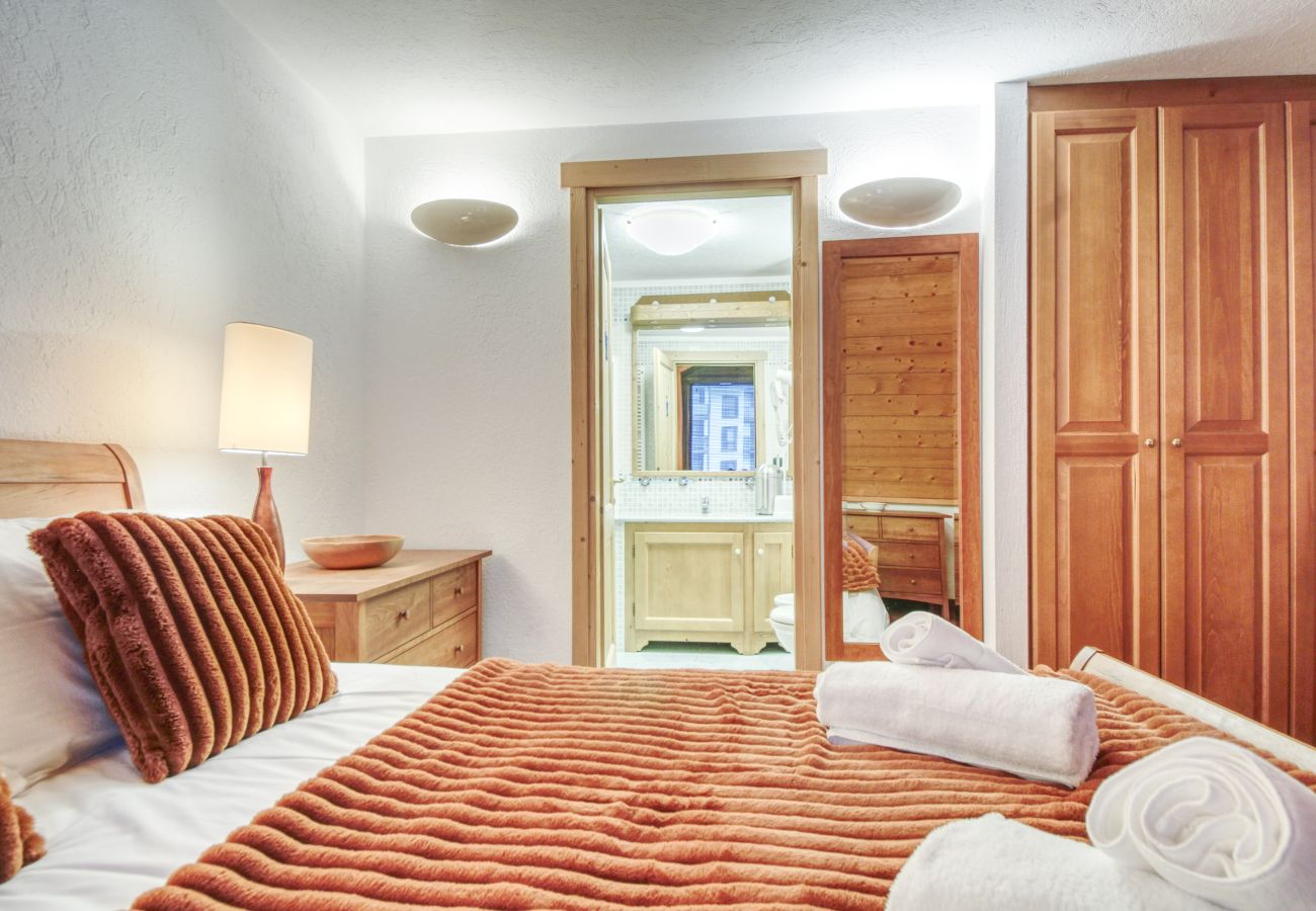 Apartment in Chamonix-Mont-Blanc - Apartment Truelove Towers