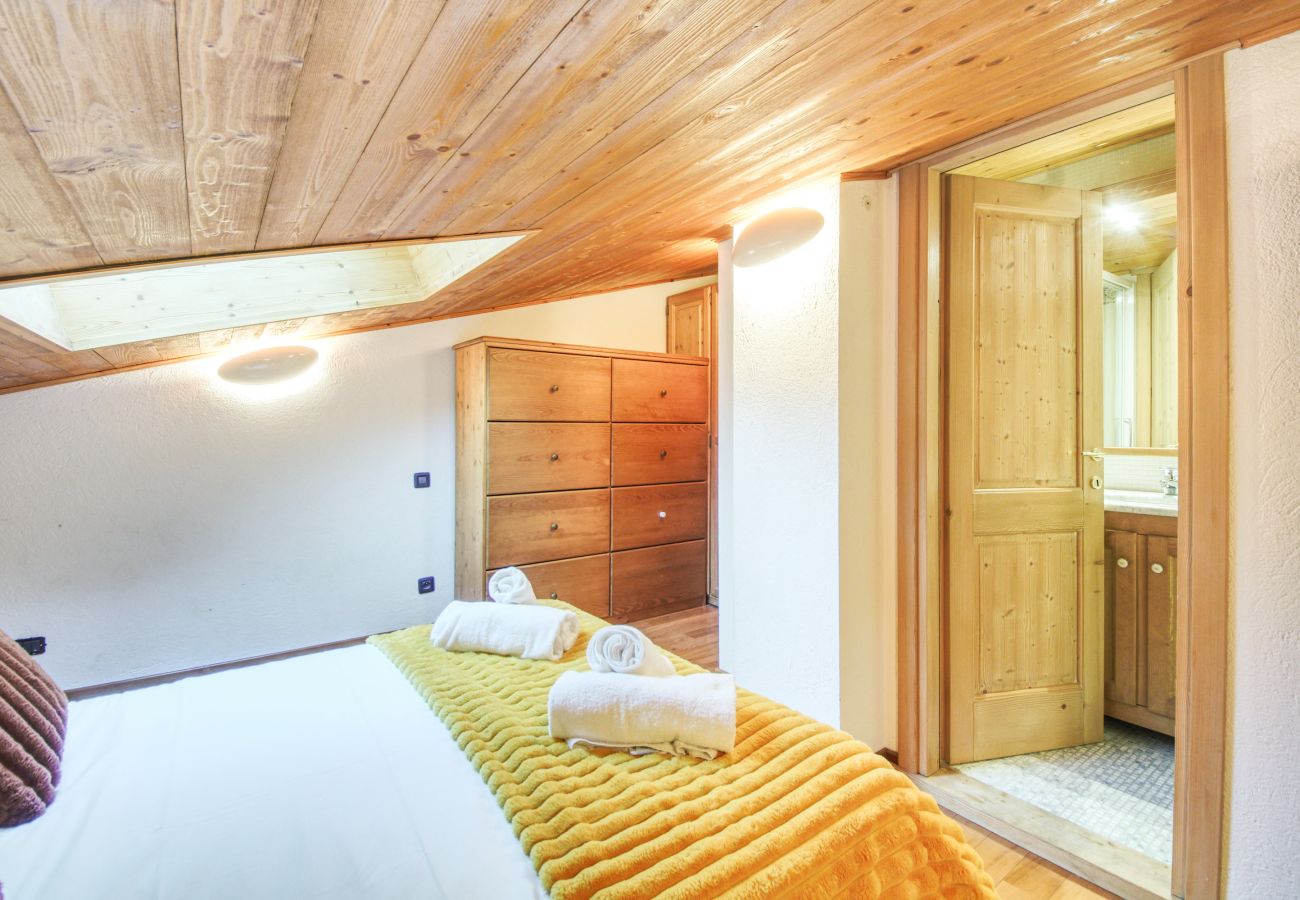Apartment in Chamonix-Mont-Blanc - Apartment Truelove Towers