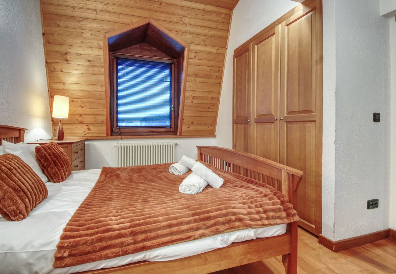 Apartment in Chamonix-Mont-Blanc - Apartment Truelove Towers