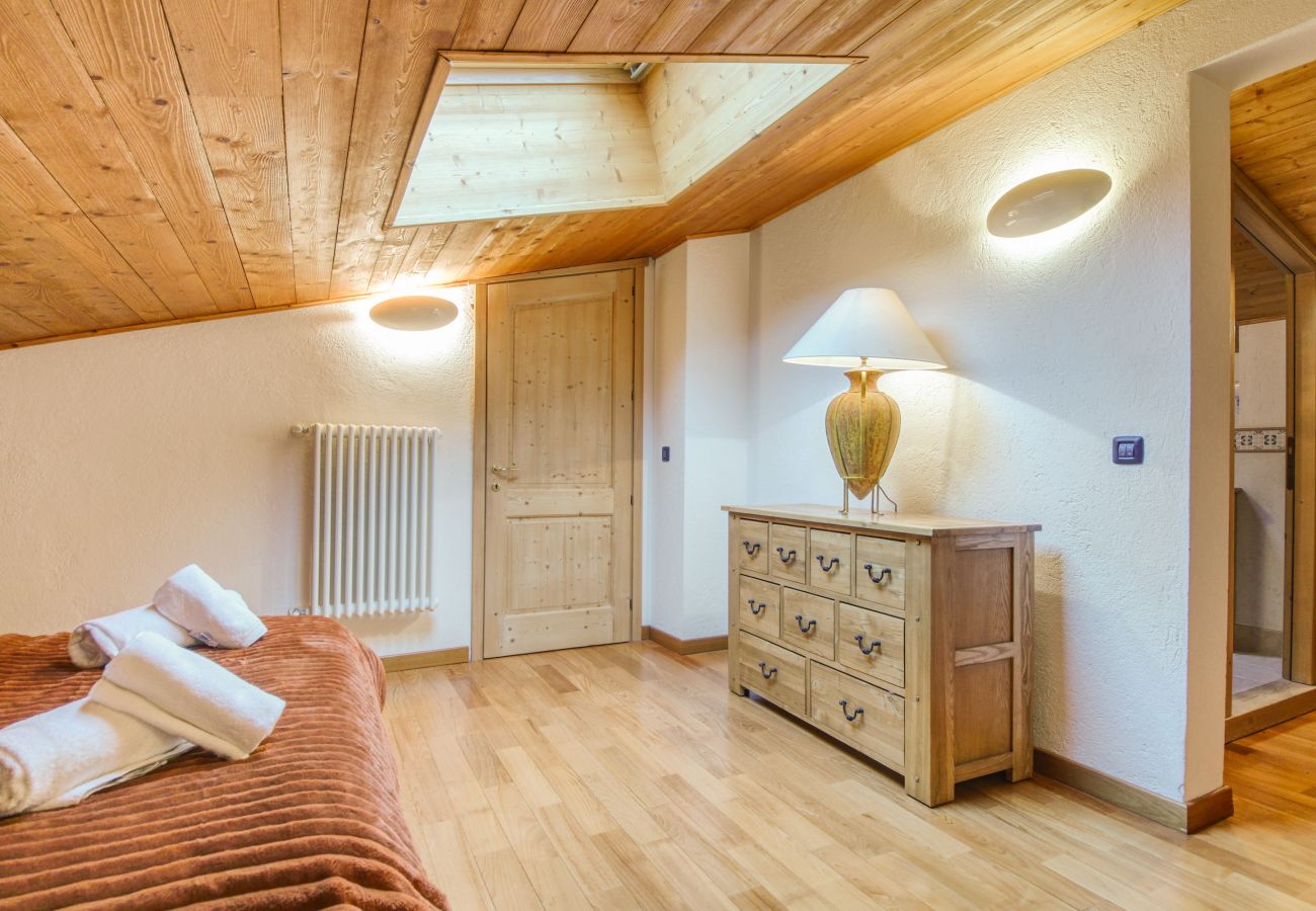 Apartment in Chamonix-Mont-Blanc - Apartment Truelove Towers