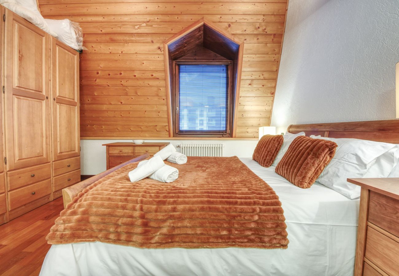 Apartment in Chamonix-Mont-Blanc - Apartment Truelove Towers