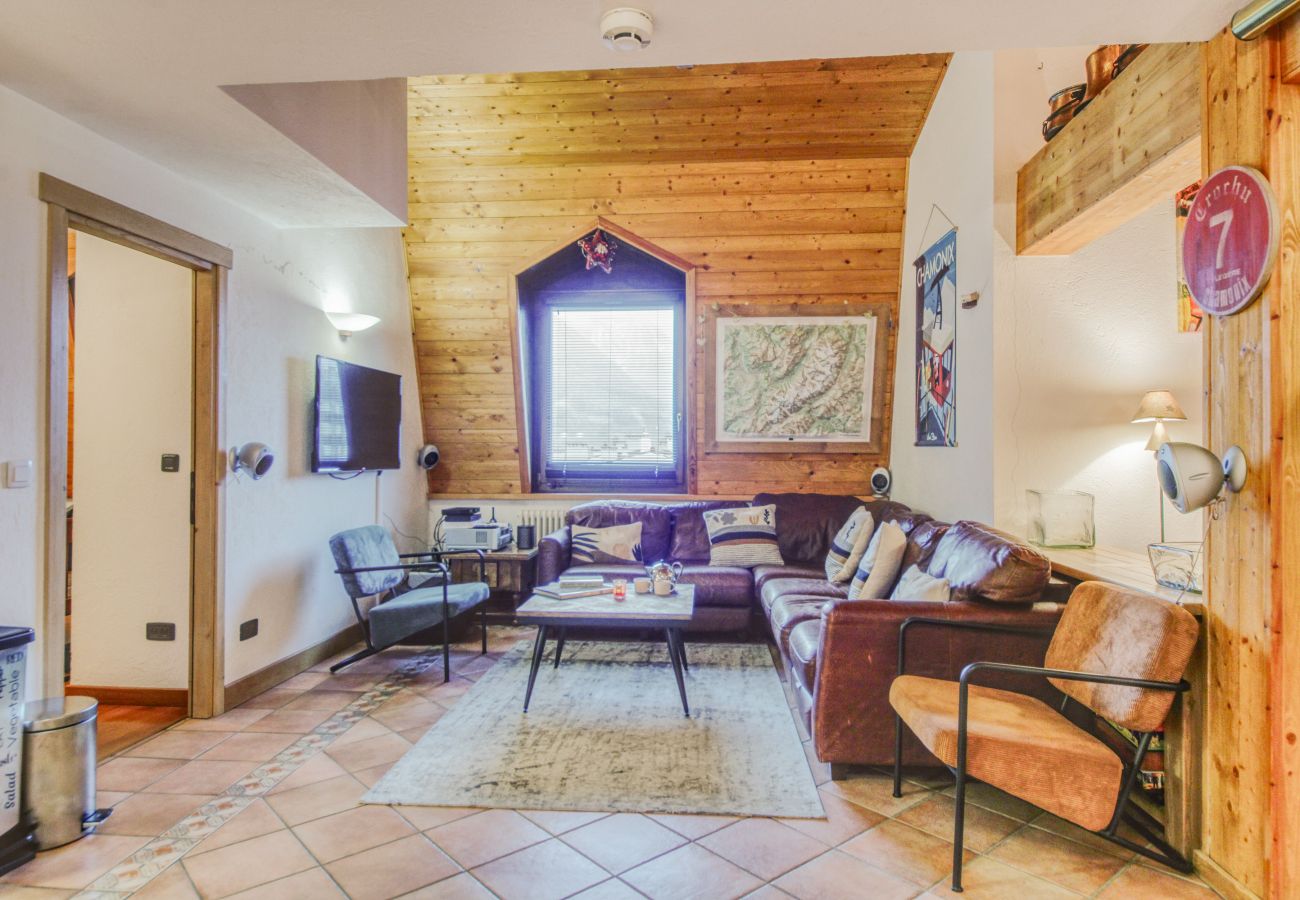 Apartment in Chamonix-Mont-Blanc - Apartment Truelove Towers