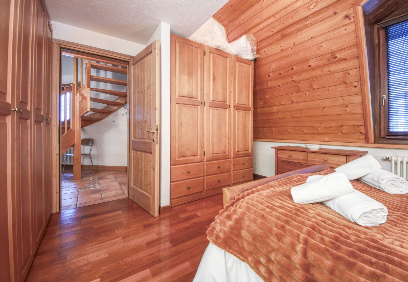 Apartment in Chamonix-Mont-Blanc - Apartment Truelove Towers