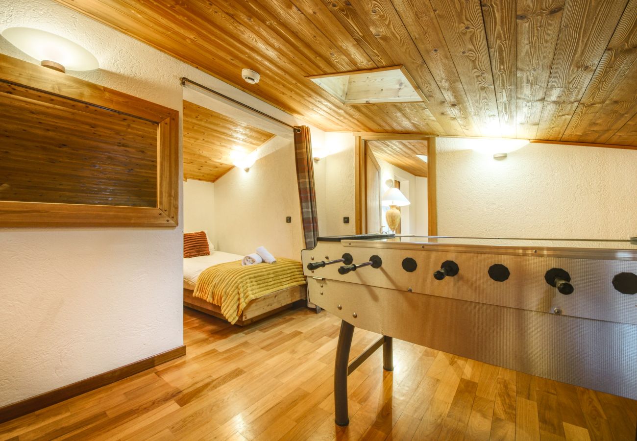 Apartment in Chamonix-Mont-Blanc - Apartment Truelove Towers