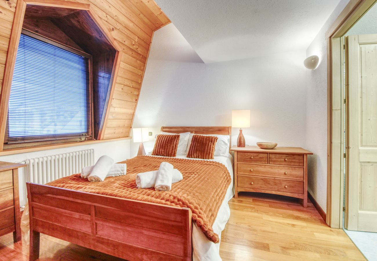 Apartment in Chamonix-Mont-Blanc - Apartment Truelove Towers
