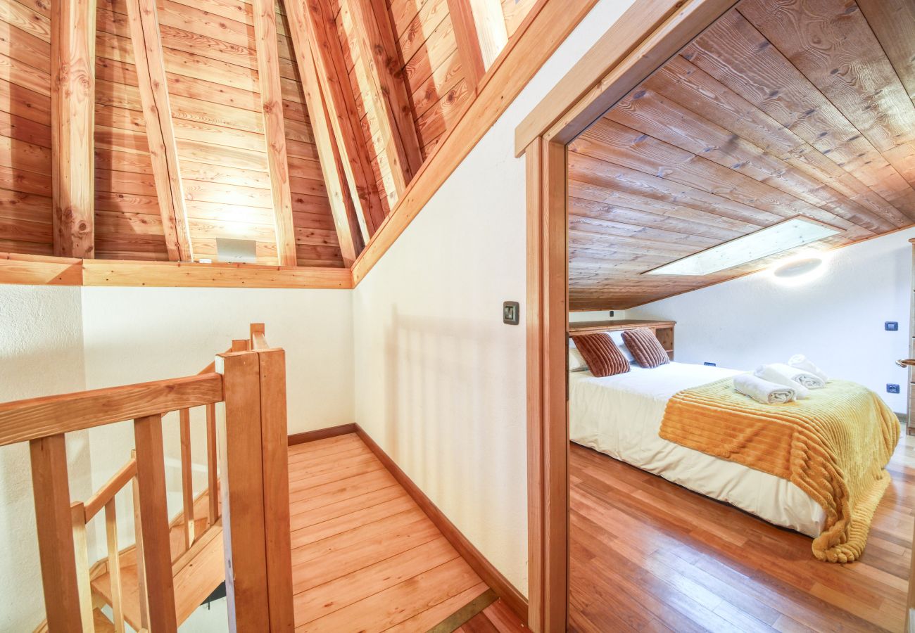 Apartment in Chamonix-Mont-Blanc - Apartment Truelove Towers
