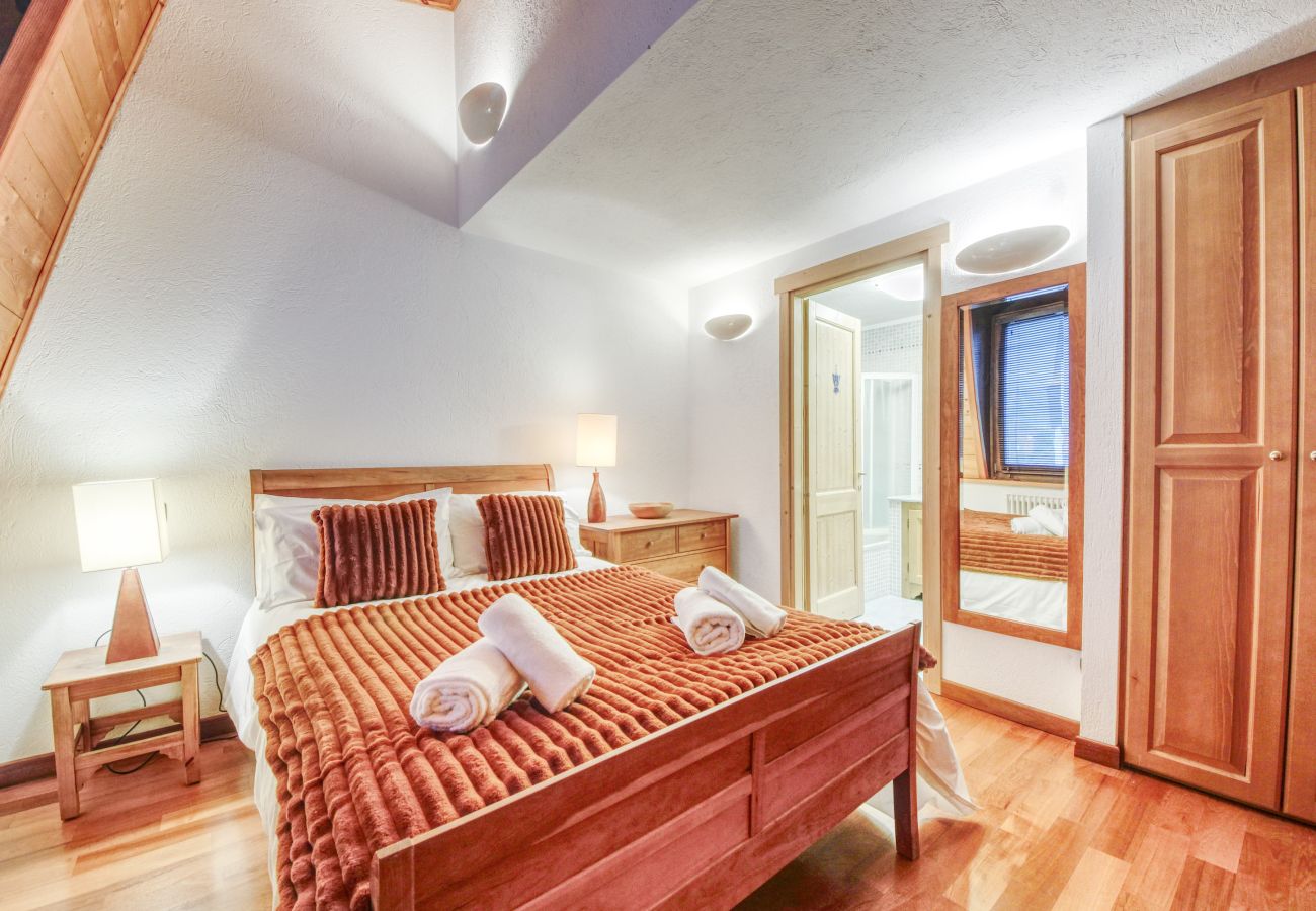 Apartment in Chamonix-Mont-Blanc - Apartment Truelove Towers