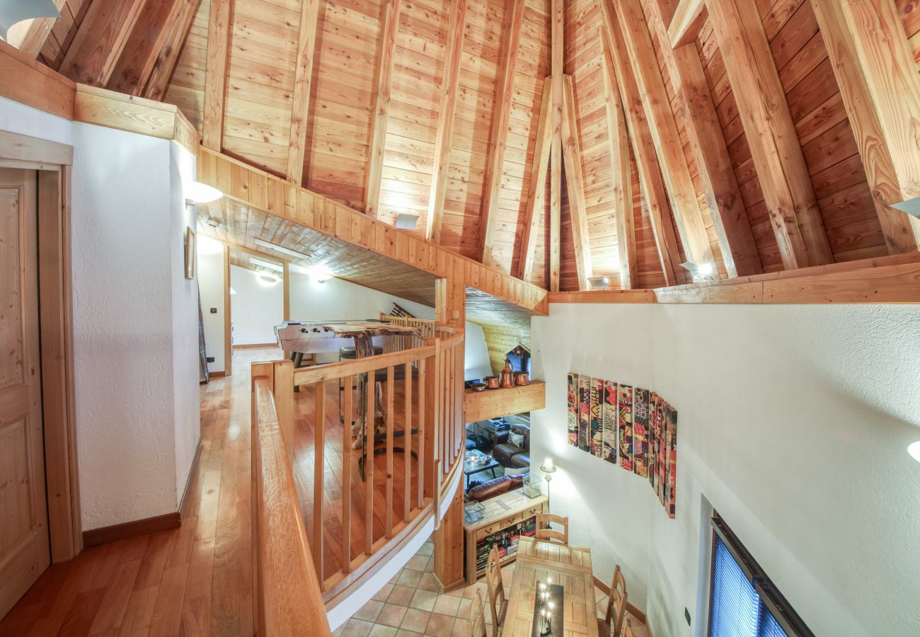 Apartment in Chamonix-Mont-Blanc - Apartment Truelove Towers