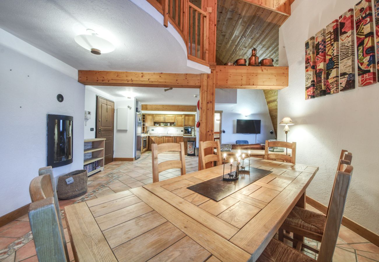 Apartment in Chamonix-Mont-Blanc - Apartment Truelove Towers