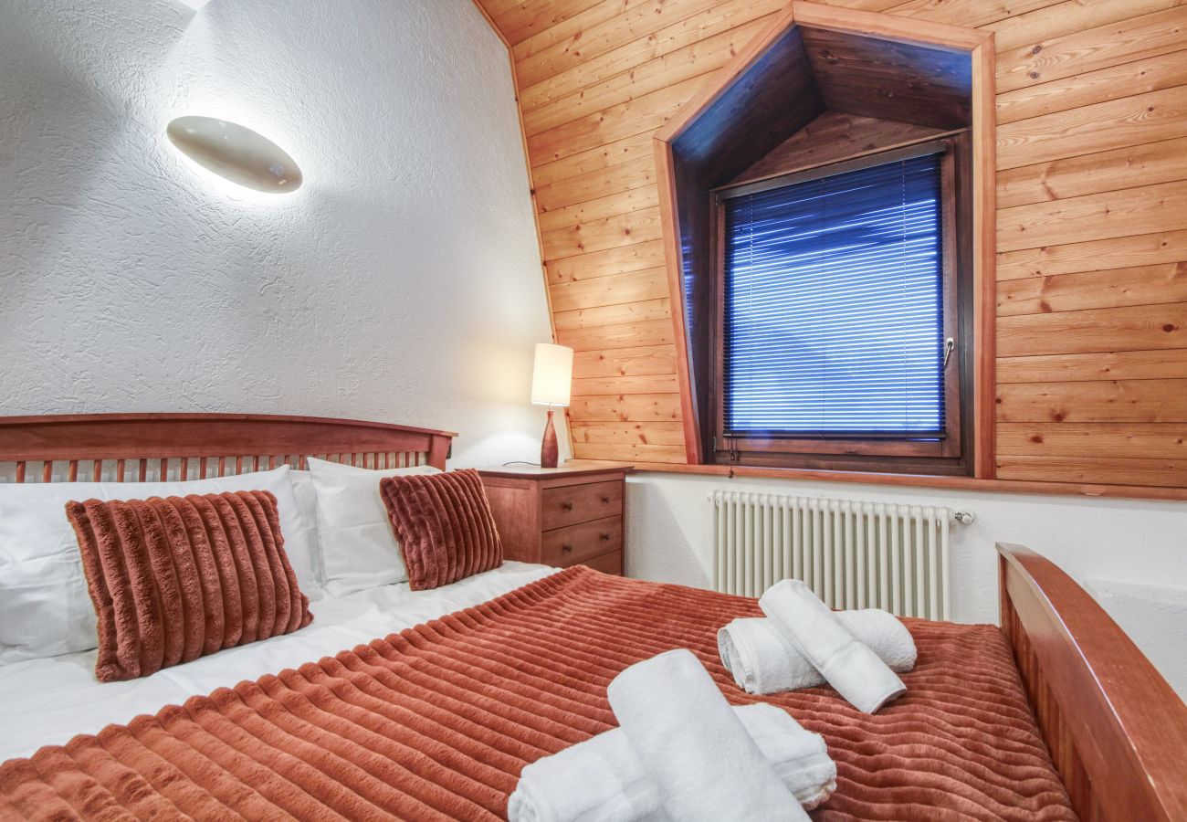 Apartment in Chamonix-Mont-Blanc - Apartment Truelove Towers