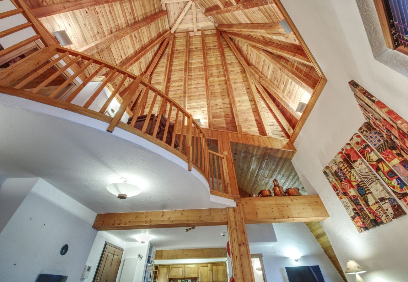 Apartment in Chamonix-Mont-Blanc - Apartment Truelove Towers