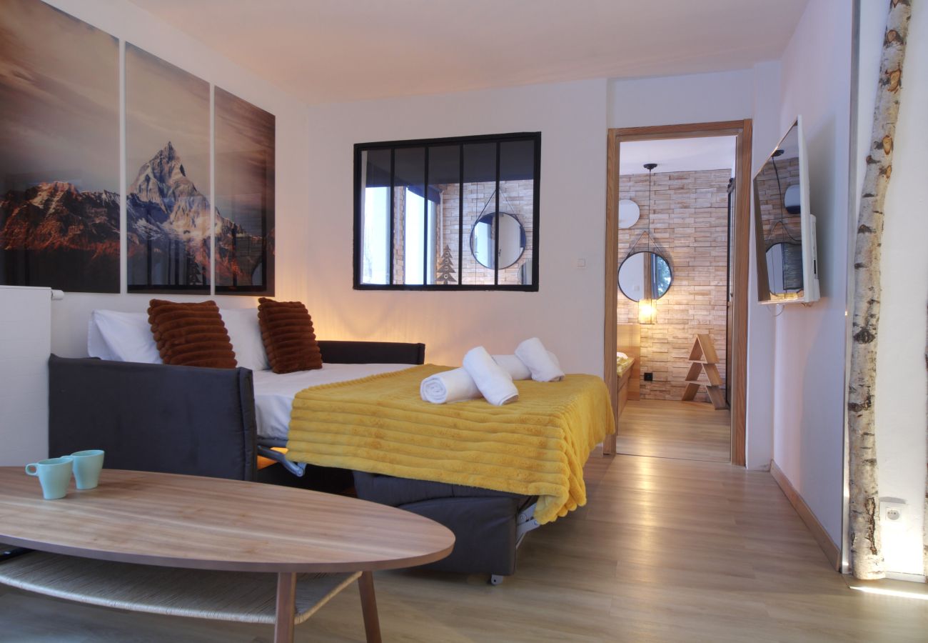 Apartment in Chamonix-Mont-Blanc - Apartment Sierra