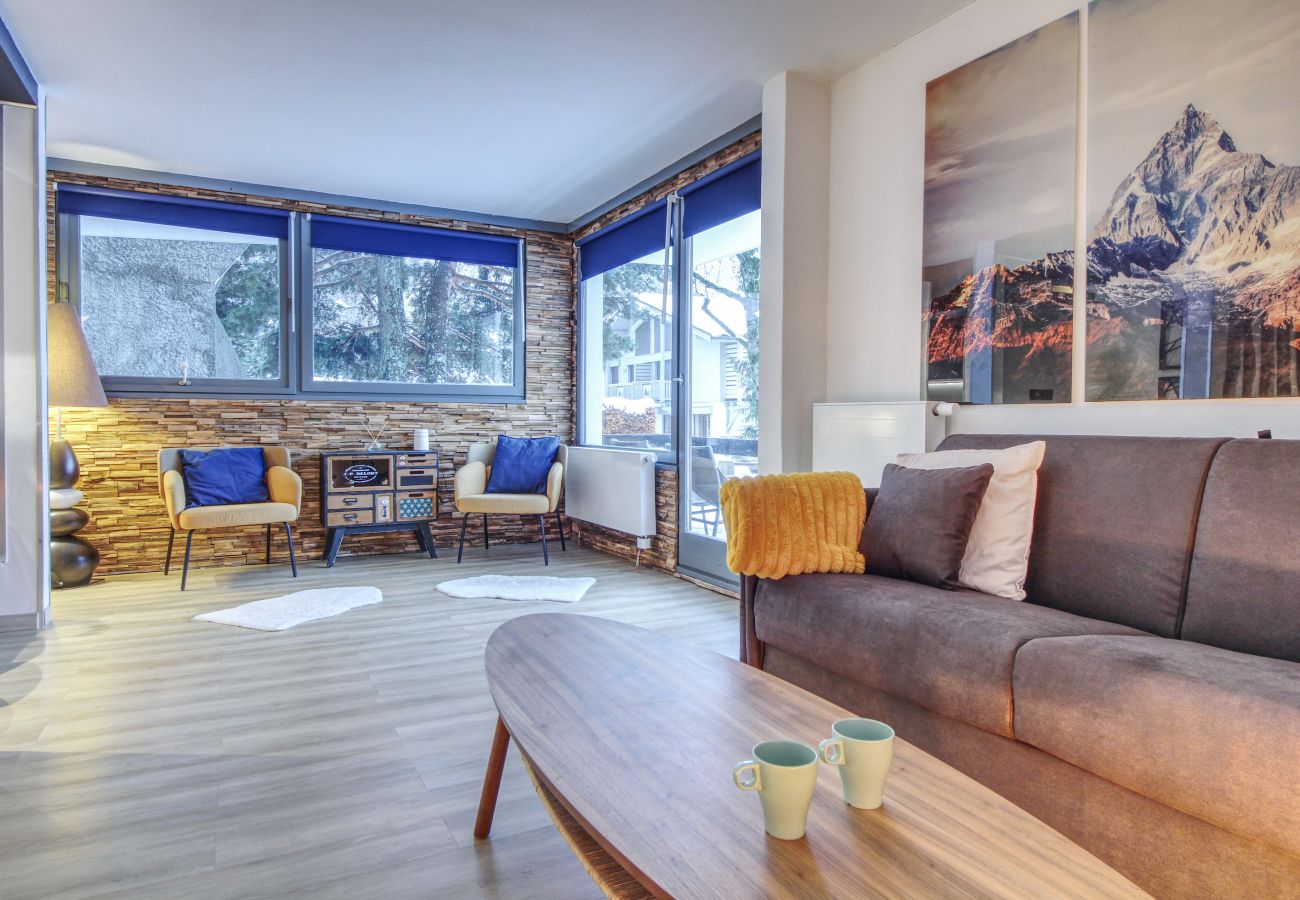 Apartment in Chamonix-Mont-Blanc - Apartment Sierra