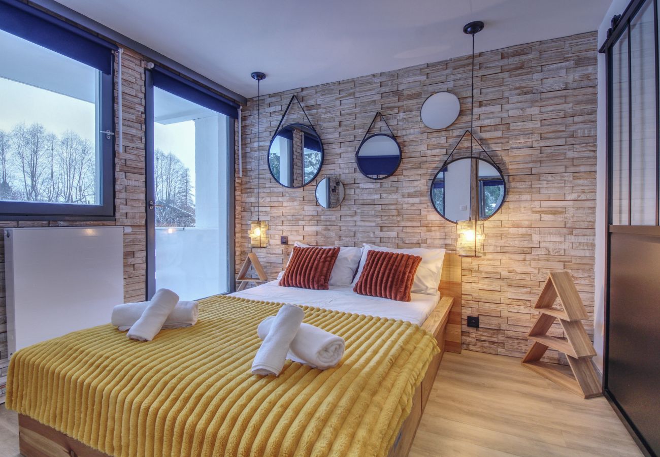 Apartment in Chamonix-Mont-Blanc - Apartment Sierra