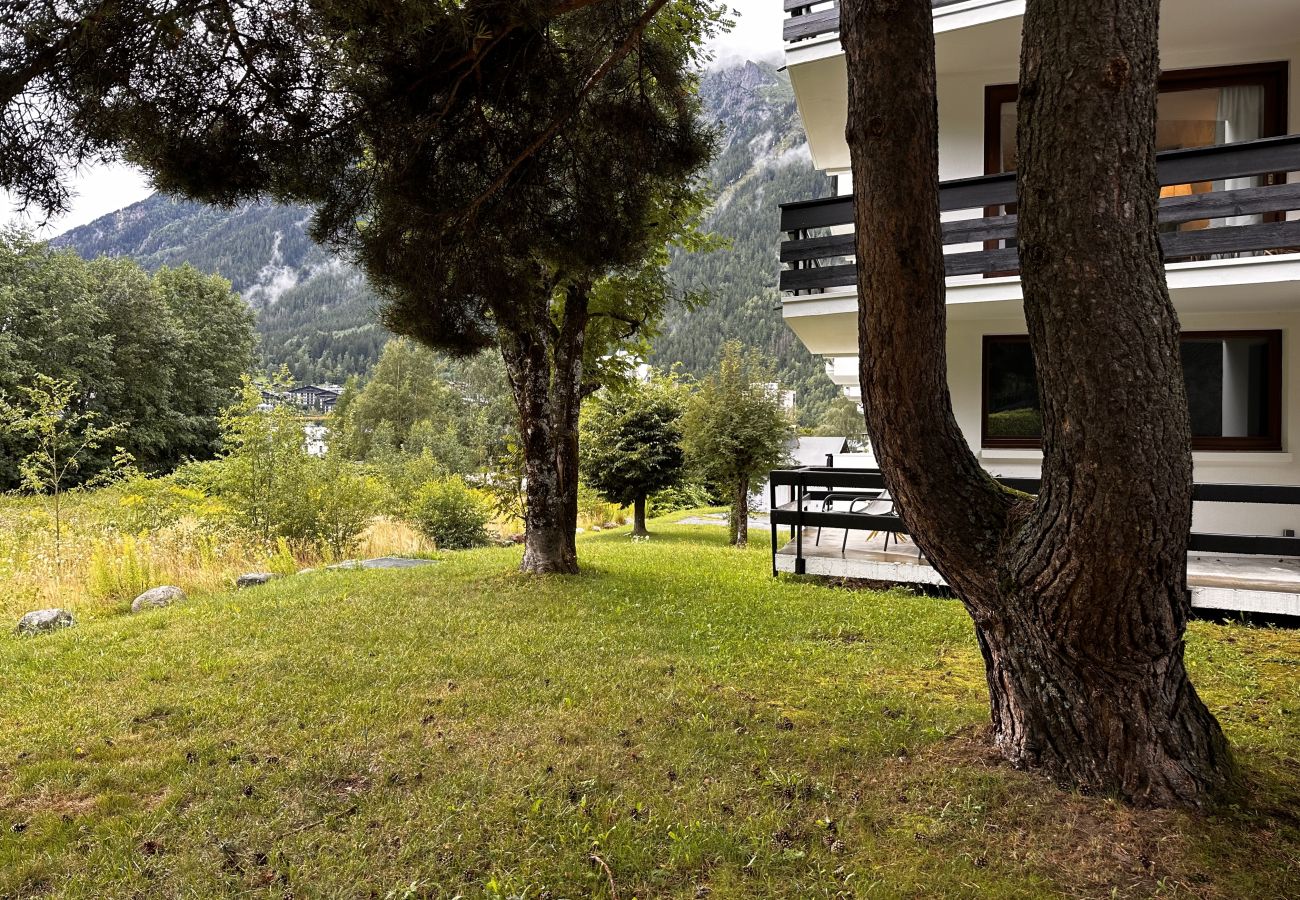 Apartment in Chamonix-Mont-Blanc - Apartment Sierra