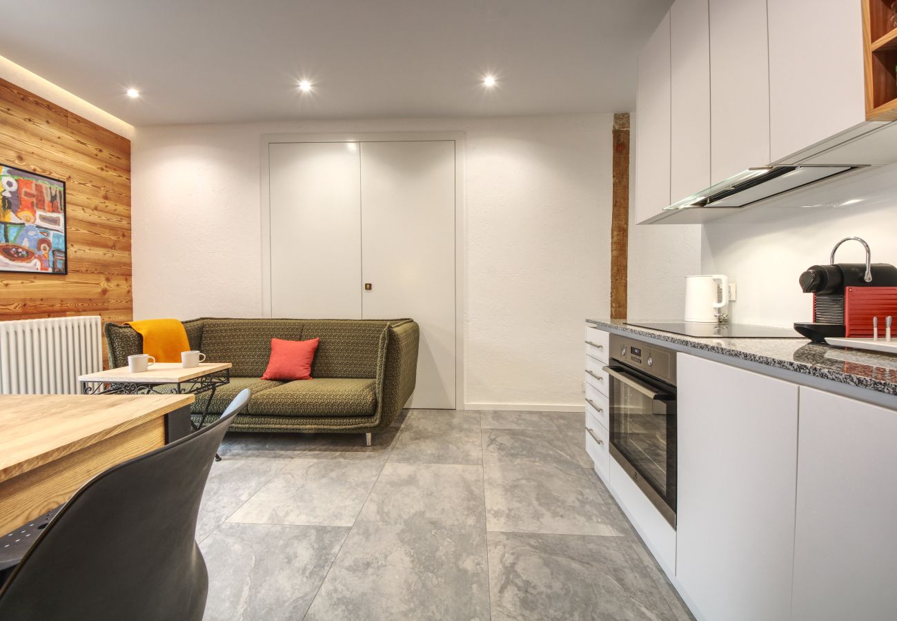 Apartment in Chamonix-Mont-Blanc - Apartments Doppio Bonatti | 202 & 203 