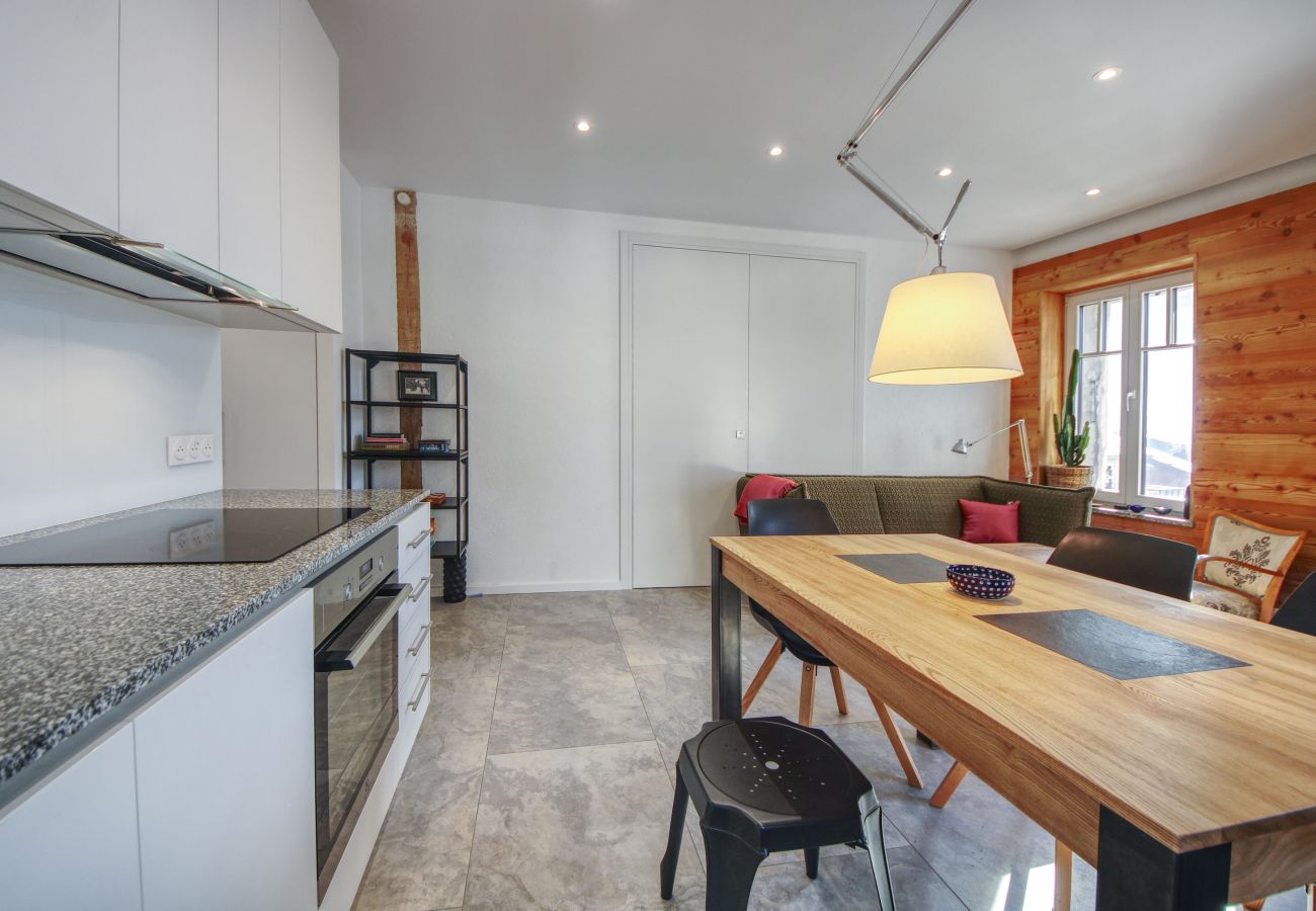 Apartment in Chamonix-Mont-Blanc - Apartments Doppio Bonatti | 202 & 203 