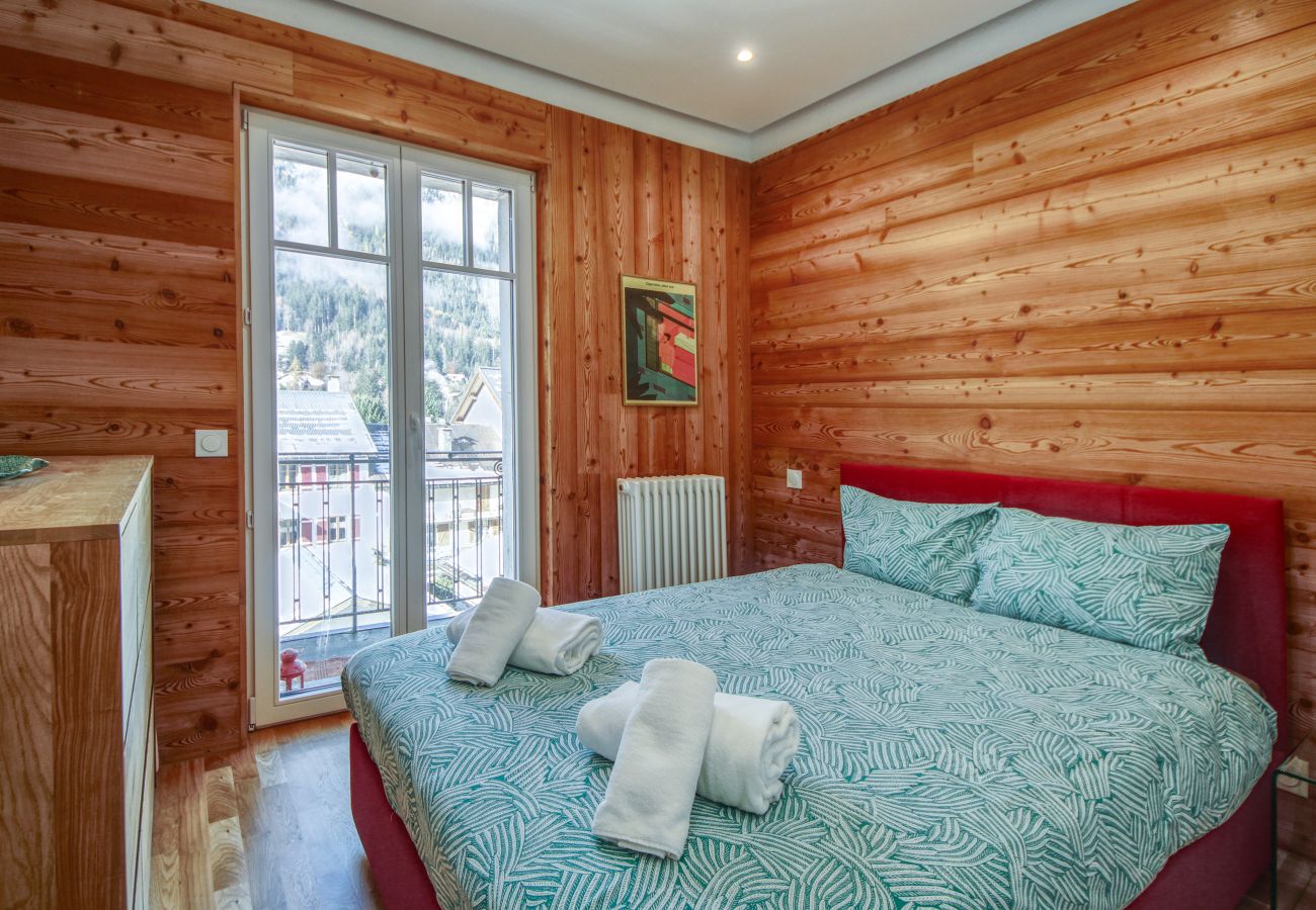 Apartment in Chamonix-Mont-Blanc - Apartments Doppio Bonatti | 202 & 203 