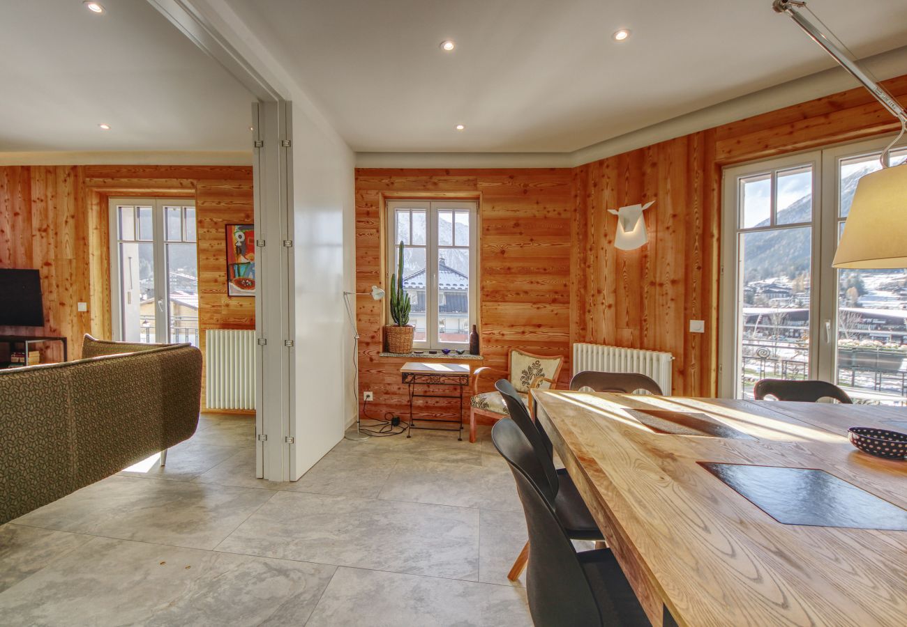 Apartment in Chamonix-Mont-Blanc - Apartments Doppio Bonatti | 202 & 203 